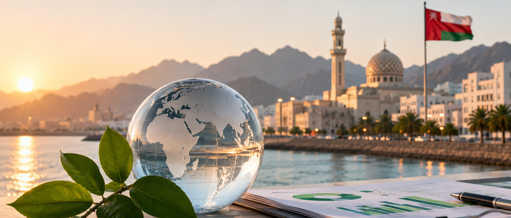 Oman Sets 2029 Timeline for Mandatory Sustainability Disclosure Standards